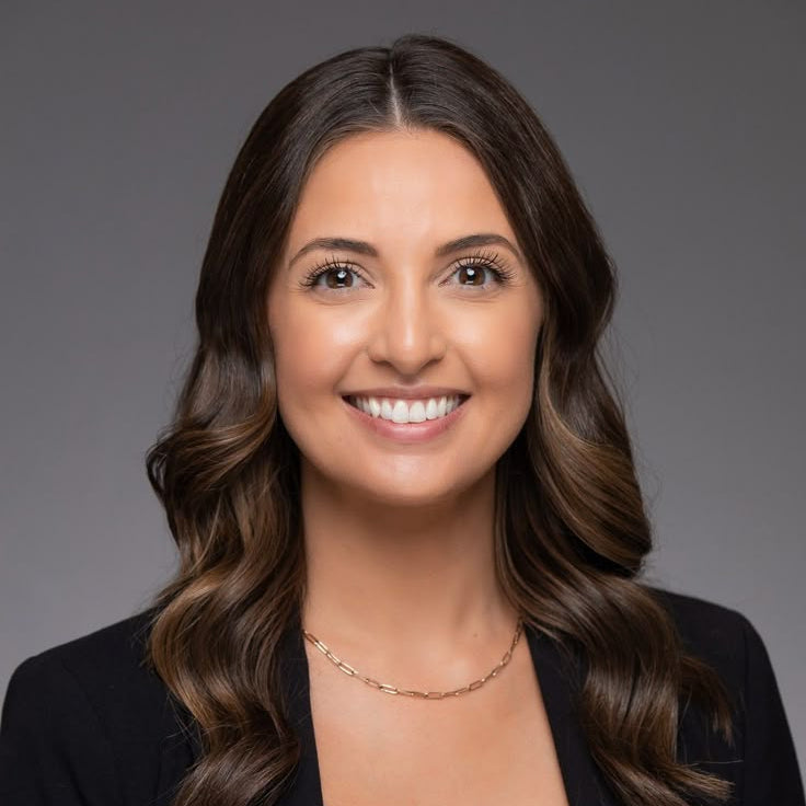 Senior bra fit specialist portrait