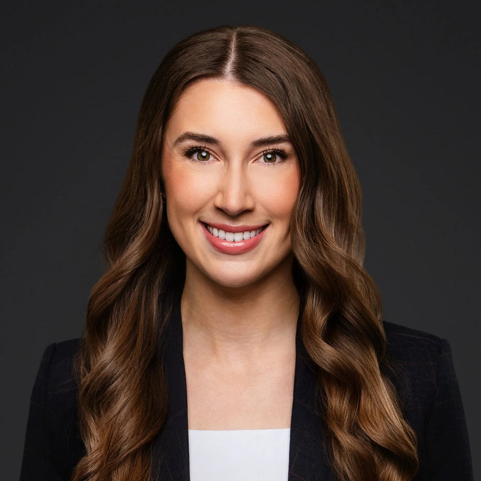 Women’s health specialist portrait