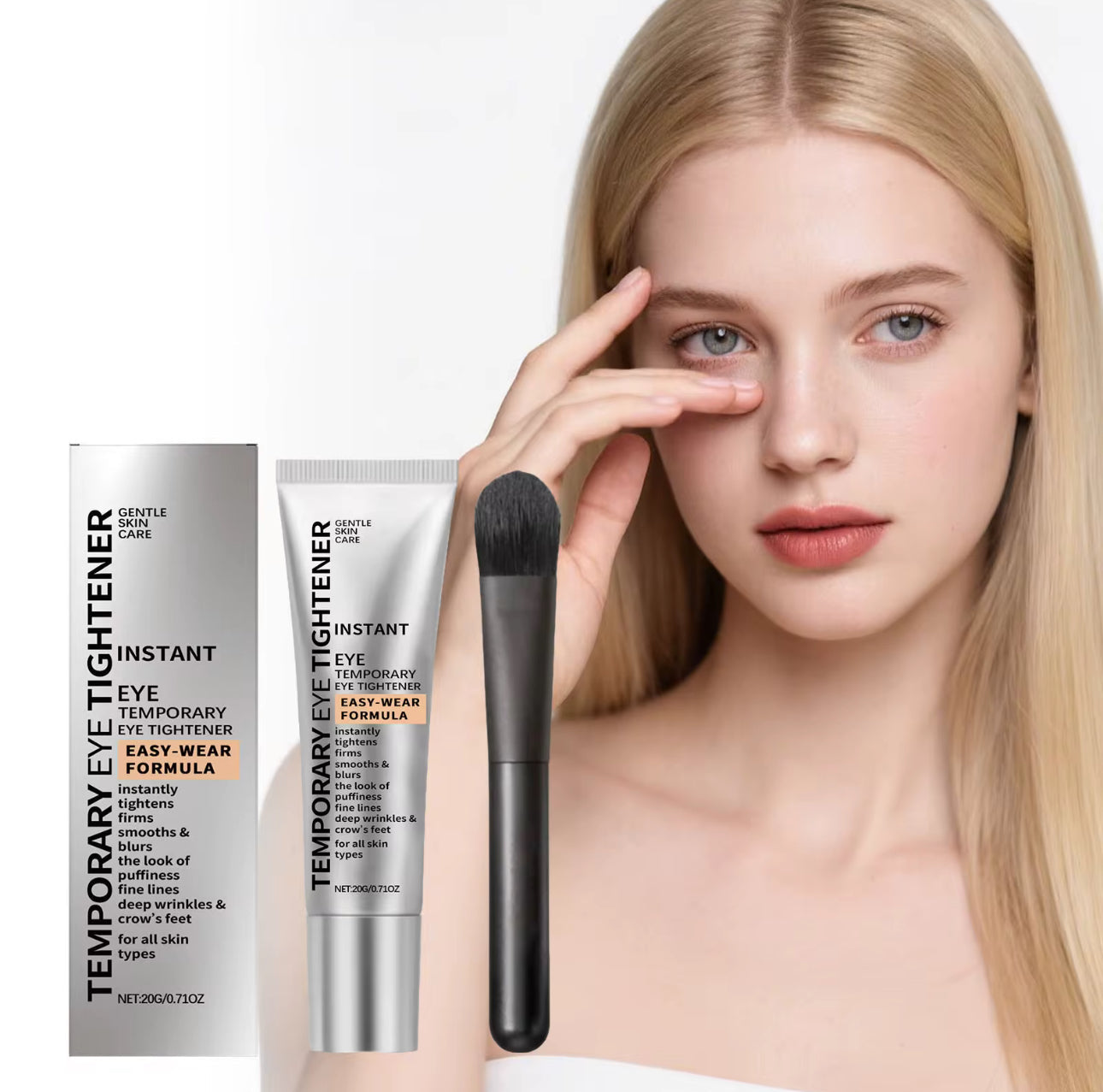 Lumea Skins Instant Eye Tightener – Dark Eye Organic Repair Cream